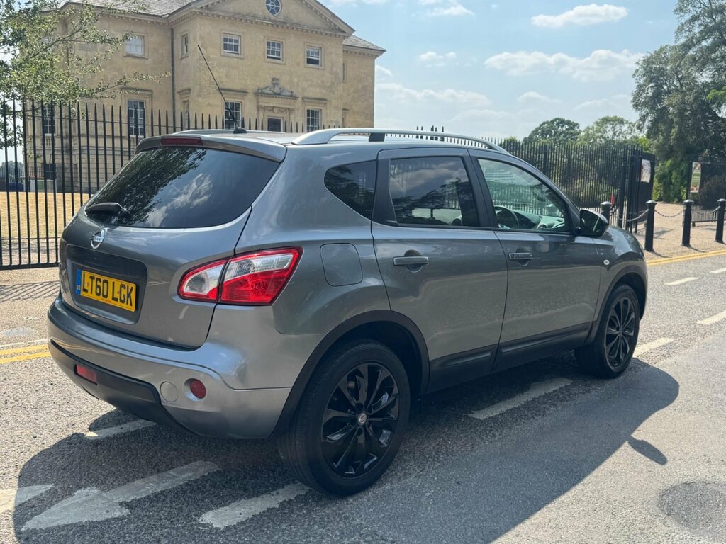 Nissan Qashqai Suv 1.6 N-tec 2Wd Euro 4 201010 Black #7