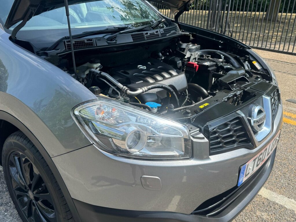 Nissan Qashqai Suv 1.6 N-tec 2Wd Euro 4 201010 Black #32