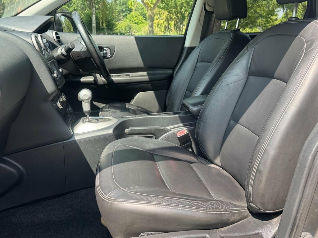 Nissan Qashqai Suv 1.6 N-tec 2Wd Euro 4 201010 Black #14