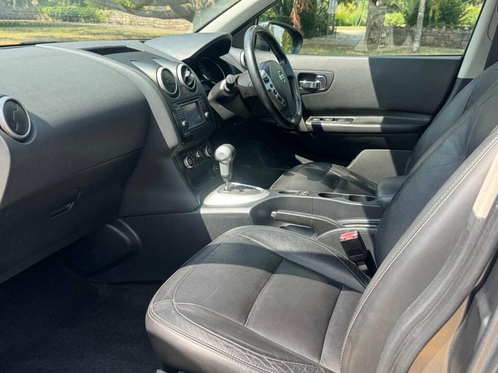 Nissan Qashqai Suv 1.6 N-tec 2Wd Euro 4 201010 Black #13