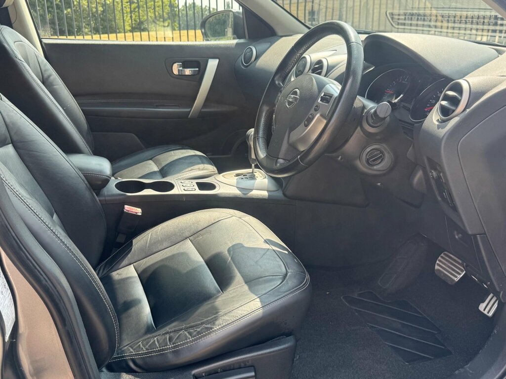 Nissan Qashqai Suv 1.6 N-tec 2Wd Euro 4 201010 Black #20
