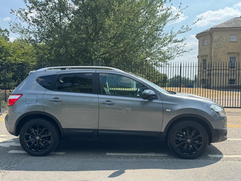 Nissan Qashqai Suv 1.6 N-tec 2Wd Euro 4 201010 Black #8