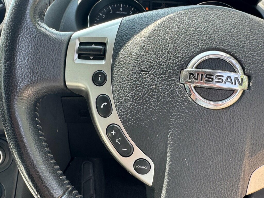 Nissan Qashqai Suv 1.6 N-tec 2Wd Euro 4 201010 Black #24