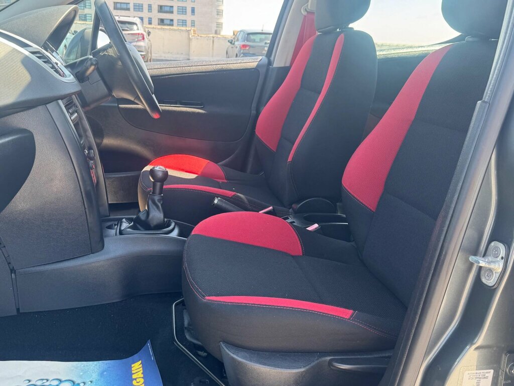 Peugeot 207 1.6 Hdi Sport, 3Dr, Hb, Red, Low Miles, 35 Road T Red #14