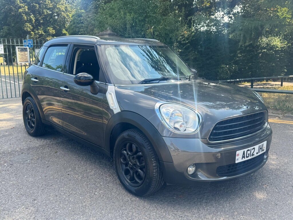 Mini Countryman 1.6 One Euro 5 Grey