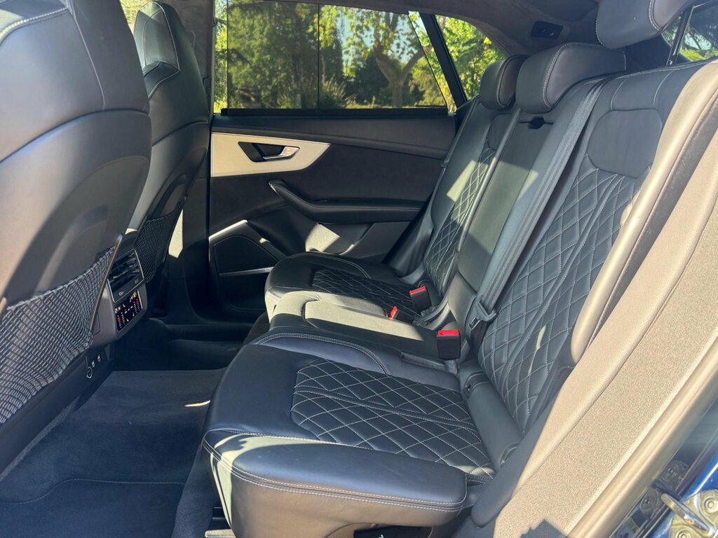 Audi Q8 Q8 S Line 50 Tdi Quattro Grey #43
