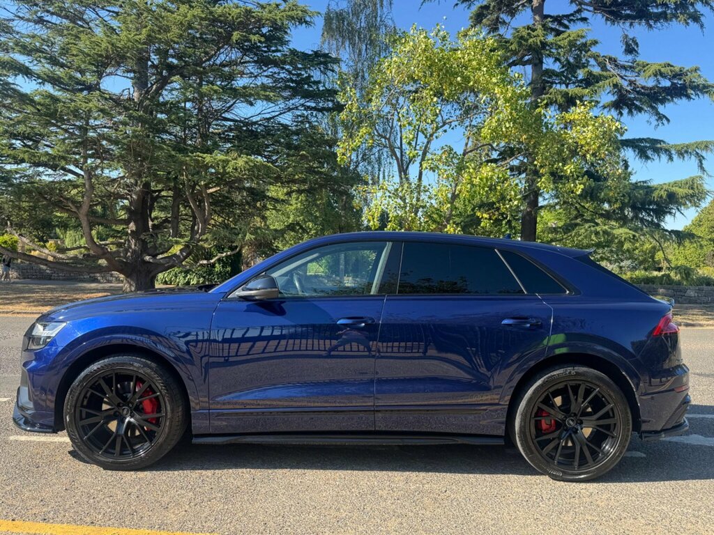 Audi Q8 3.0 Tdi V6 50 Vorsprung Tiptronic Quattro Euro 6 Blue #4