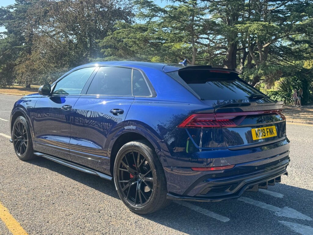Audi Q8 3.0 Tdi V6 50 Vorsprung Tiptronic Quattro Euro 6 Blue #5