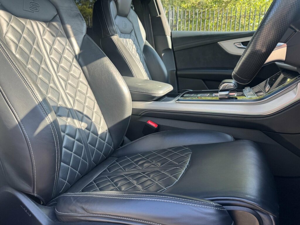Audi Q8 Q8 S Line 50 Tdi Quattro Grey #33