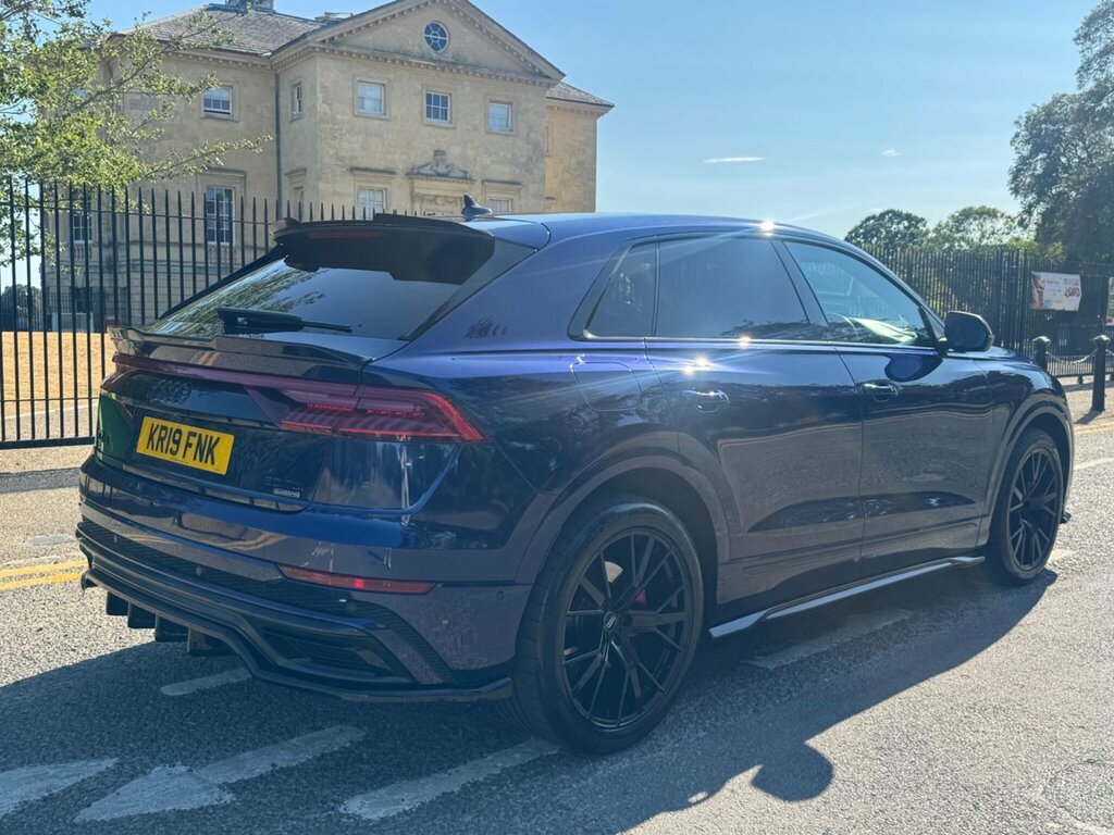 Audi Q8 Q8 S Line 50 Tdi Quattro Grey #7