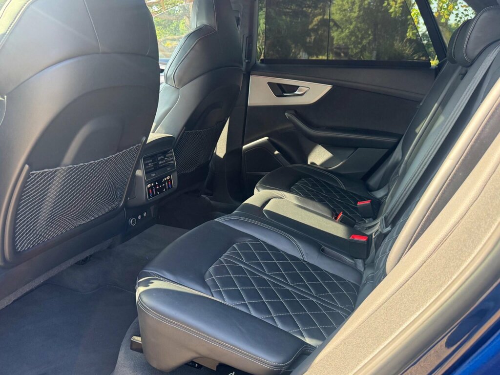 Audi Q8 Q8 S Line 50 Tdi Quattro Grey #44