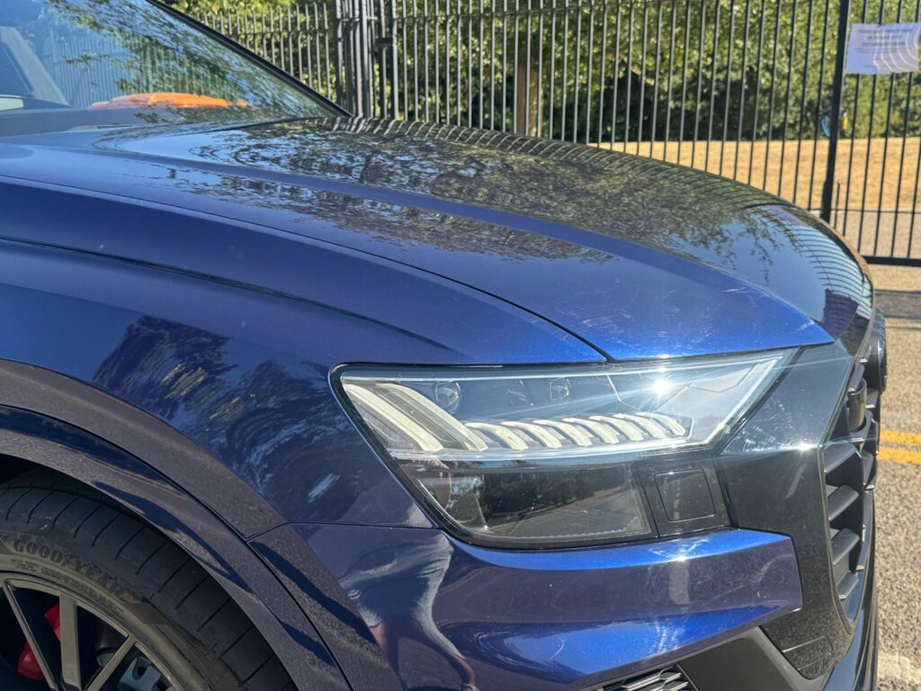 Audi Q8 Q8 S Line 50 Tdi Quattro Grey #9