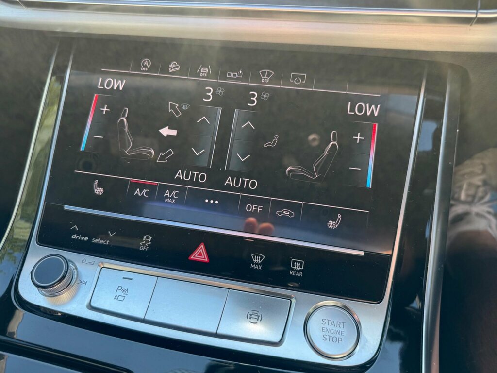 Audi Q8 Q8 S Line 50 Tdi Quattro Grey #52