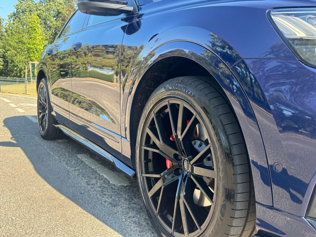 Audi Q8 Q8 S Line 50 Tdi Quattro Grey #26