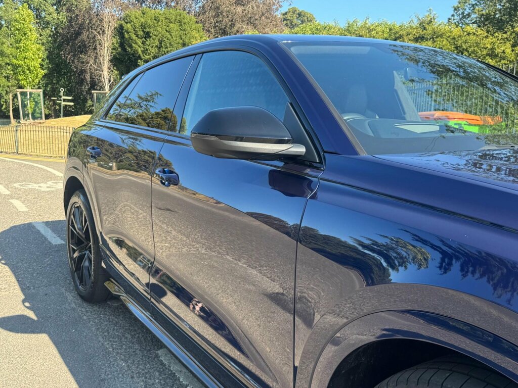 Audi Q8 Q8 S Line 50 Tdi Quattro Grey #12