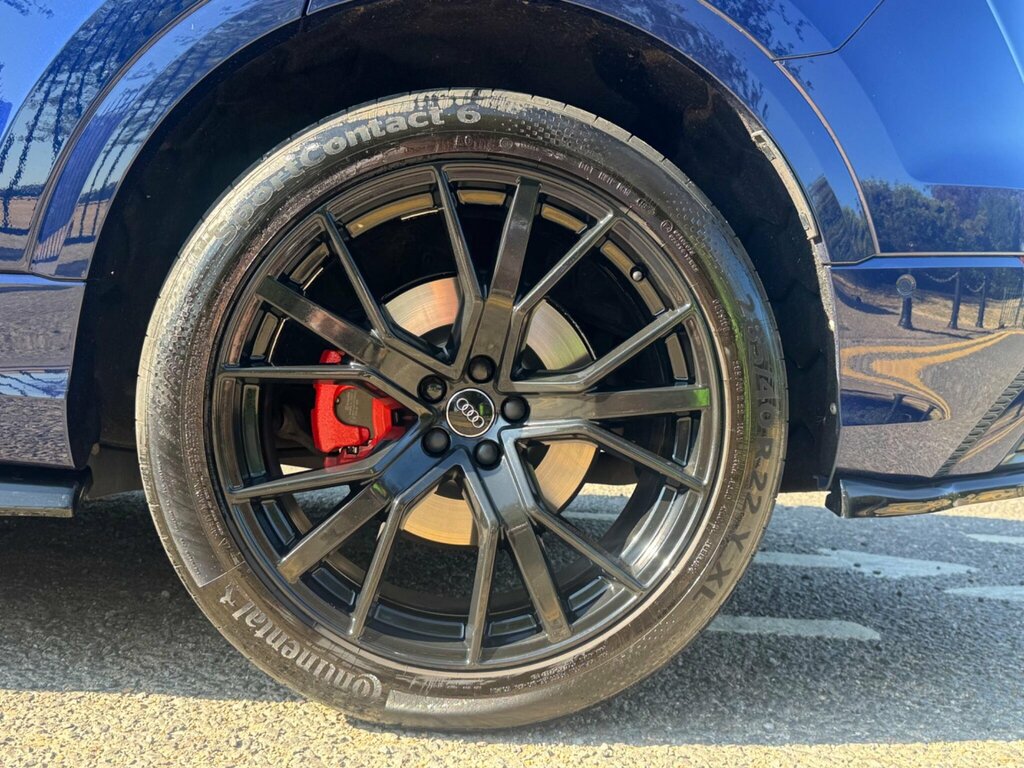 Audi Q8 Q8 S Line 50 Tdi Quattro Grey #19