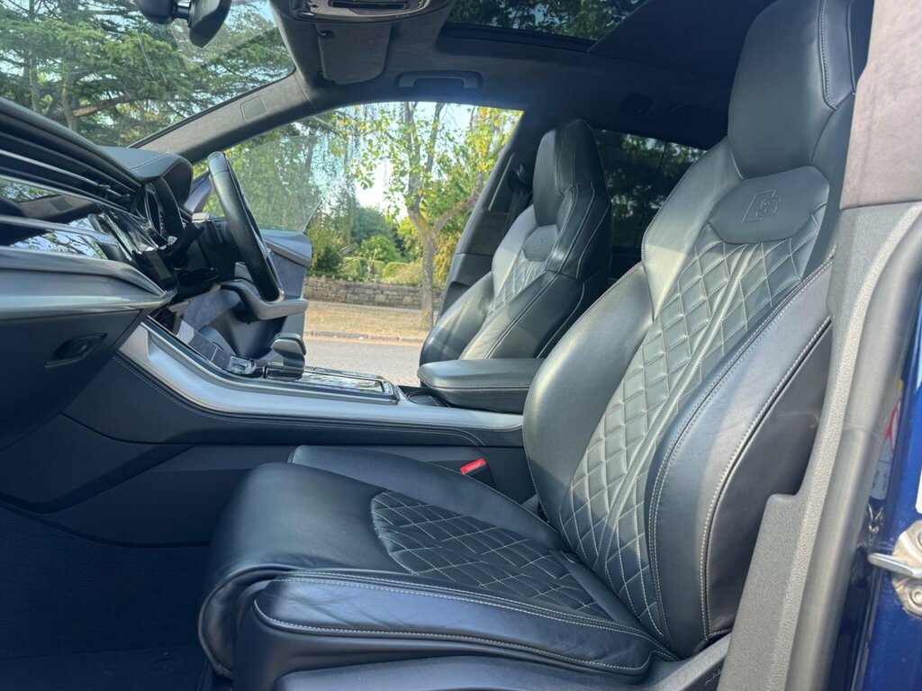 Audi Q8 Q8 S Line 50 Tdi Quattro Grey #46