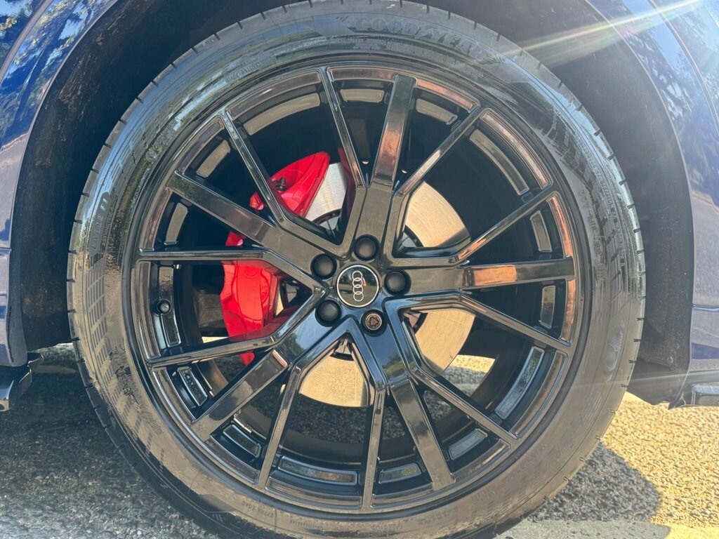Audi Q8 Q8 S Line 50 Tdi Quattro Grey #10