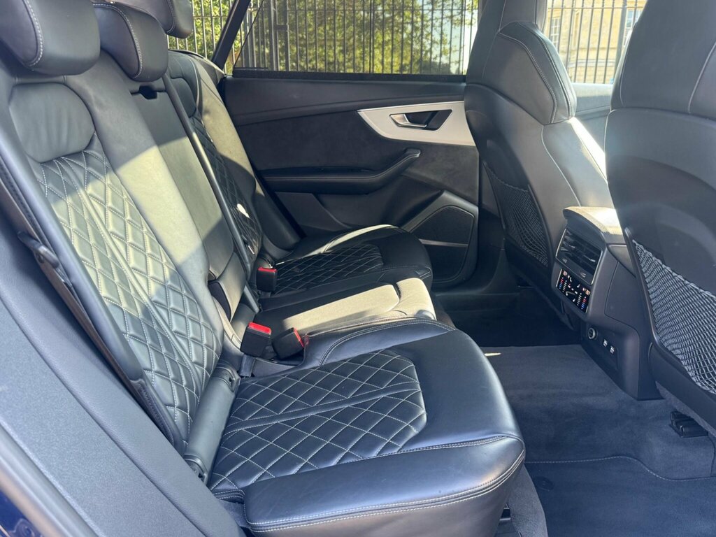 Audi Q8 Q8 S Line 50 Tdi Quattro Grey #37
