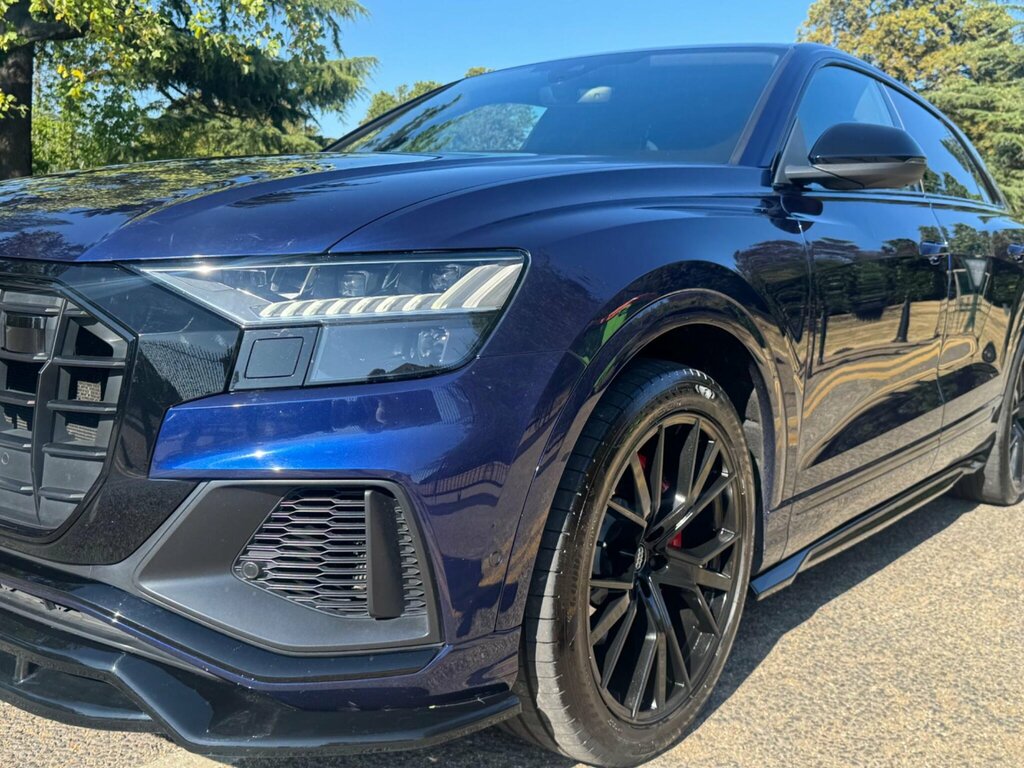 Audi Q8 Q8 S Line 50 Tdi Quattro Grey #24