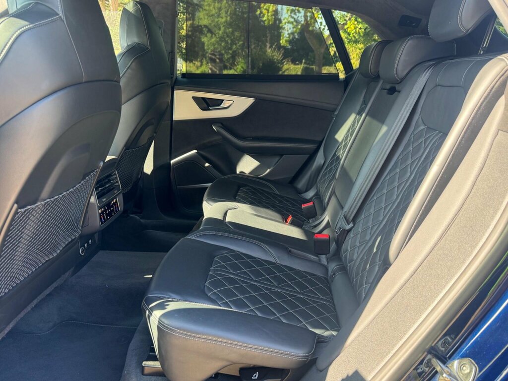 Audi Q8 Q8 S Line 50 Tdi Quattro Grey #42