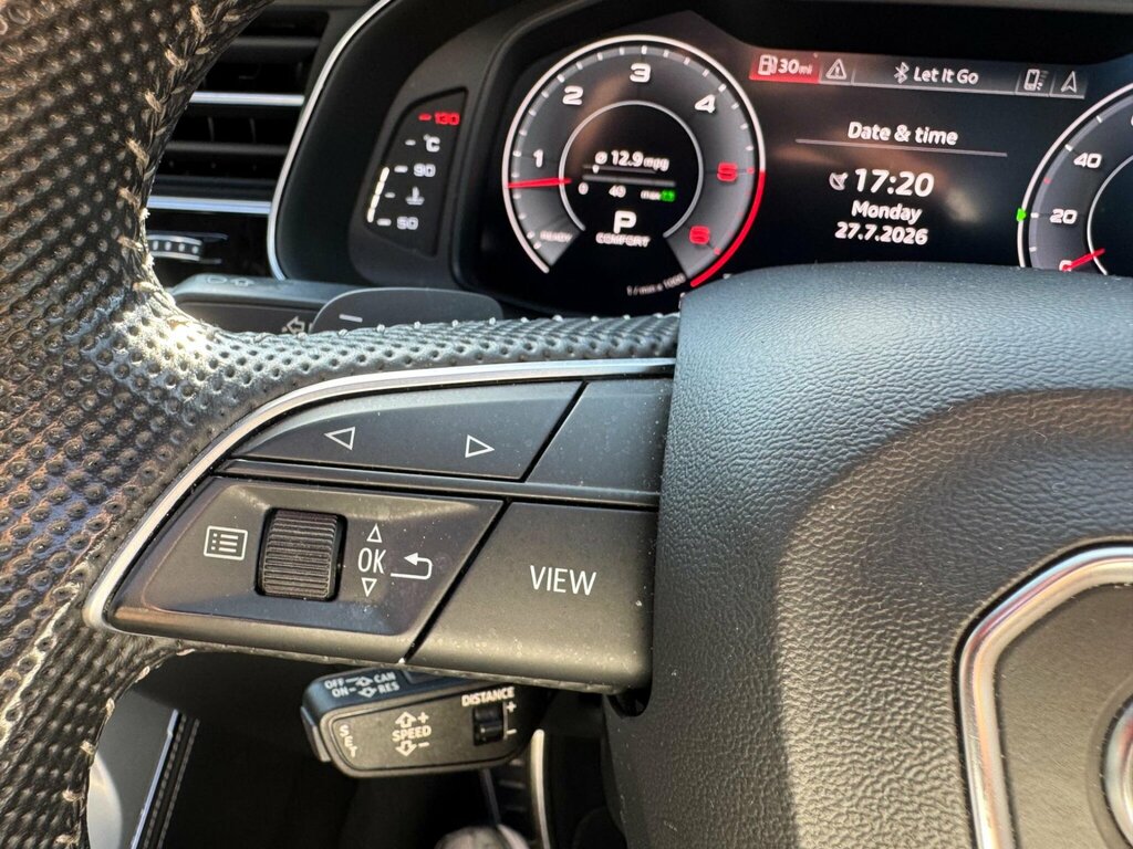 Audi Q8 Q8 S Line 50 Tdi Quattro Grey #56