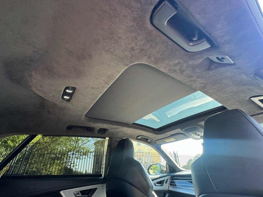 Audi Q8 Q8 S Line 50 Tdi Quattro Grey #39