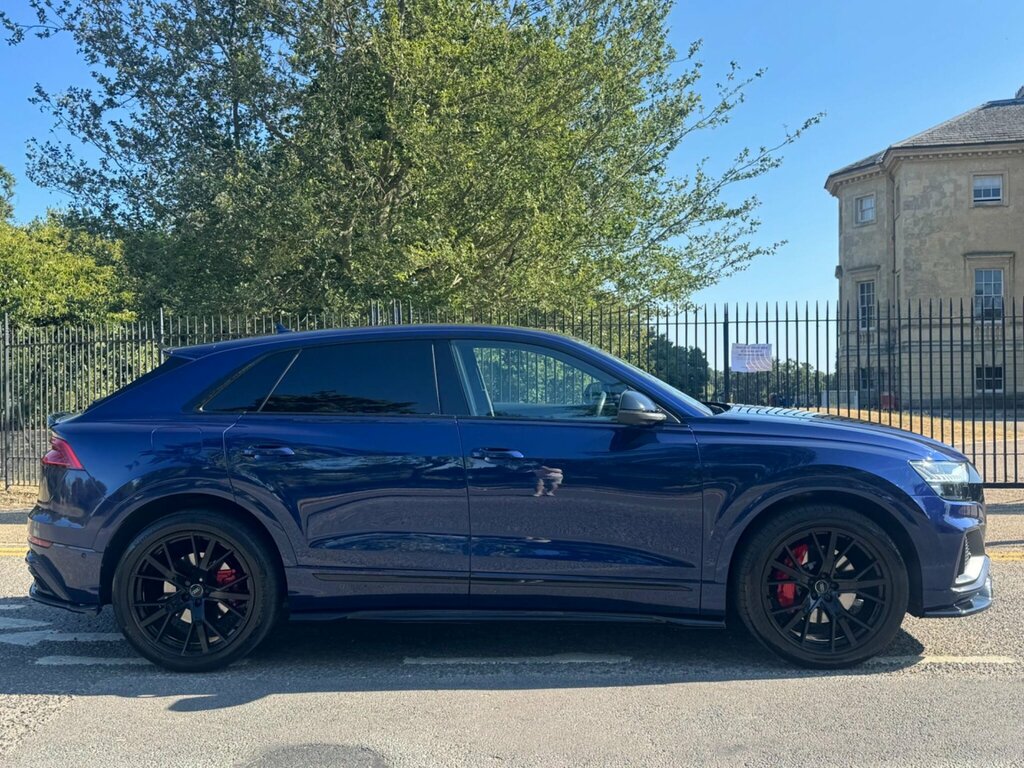 Audi Q8 Q8 S Line 50 Tdi Quattro Grey #8