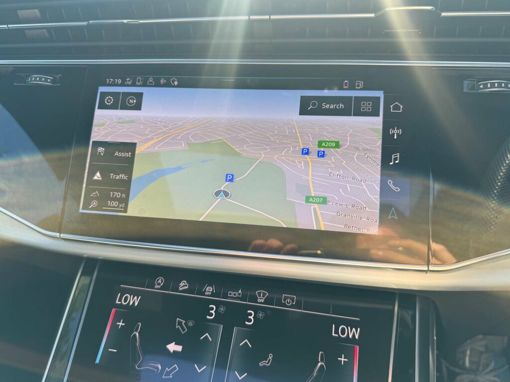 Audi Q8 Q8 S Line 50 Tdi Quattro Grey #51