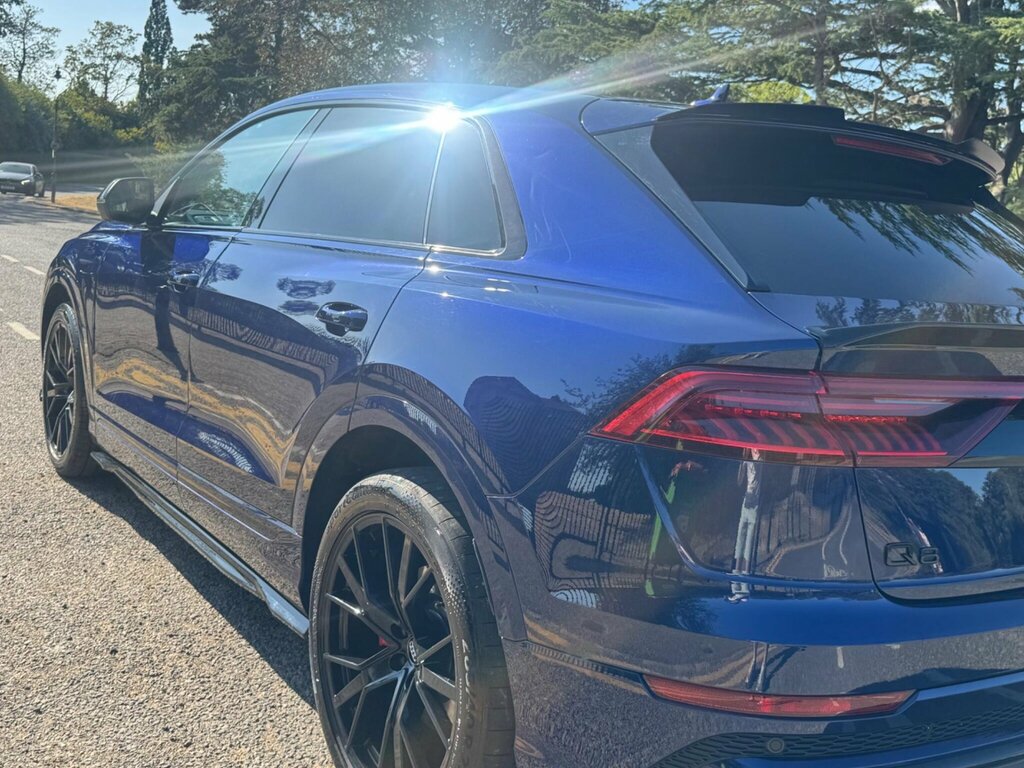 Audi Q8 Q8 S Line 50 Tdi Quattro Grey #17