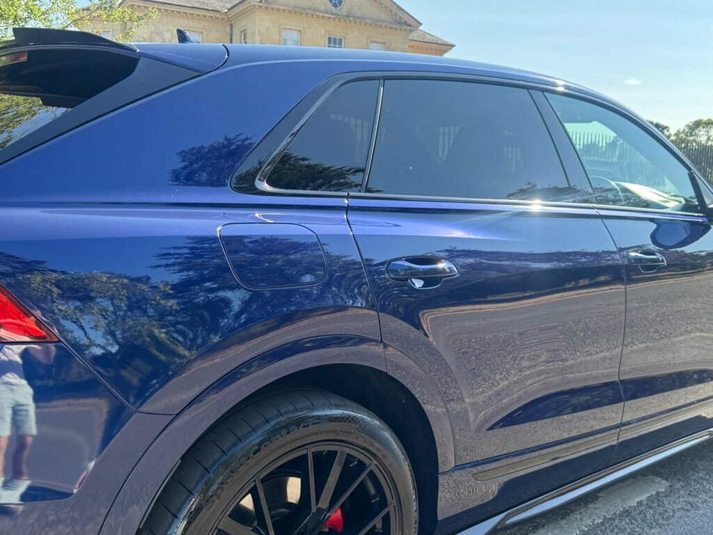 Audi Q8 Q8 S Line 50 Tdi Quattro Grey #14