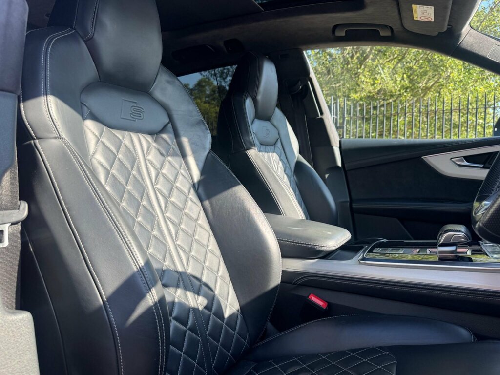 Audi Q8 Q8 S Line 50 Tdi Quattro Grey #35