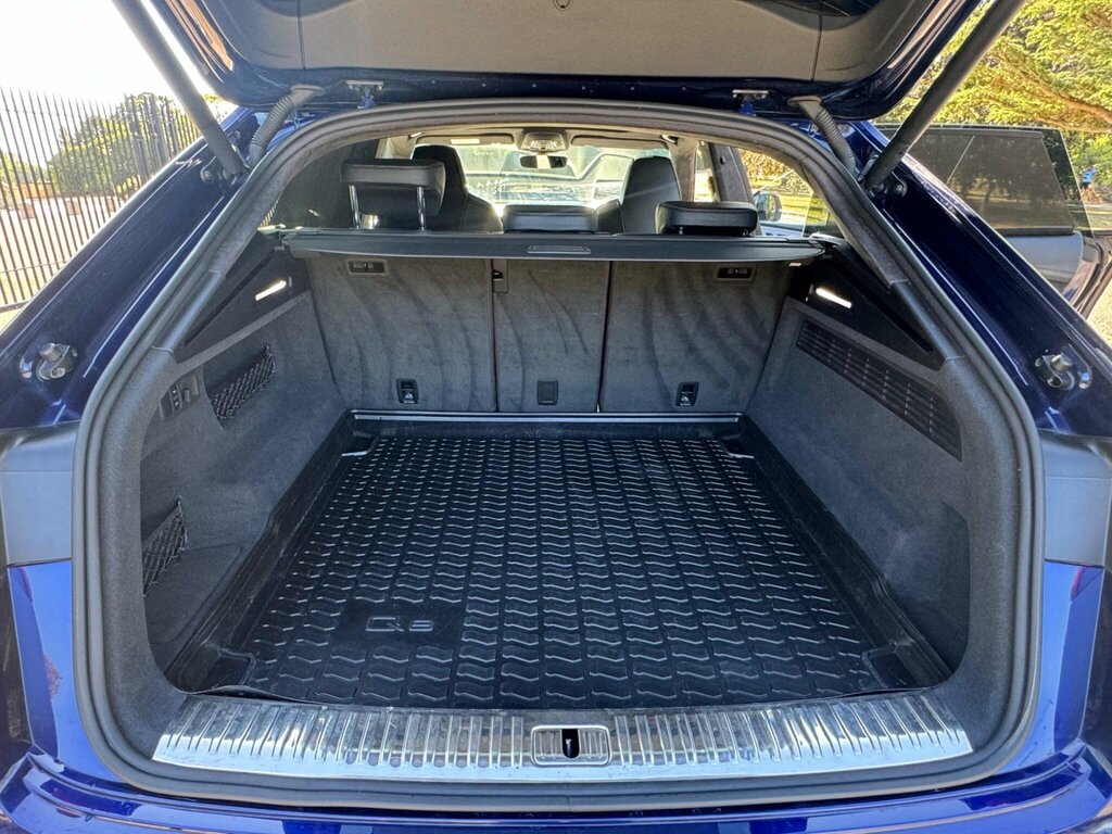Audi Q8 Q8 S Line 50 Tdi Quattro Grey #40