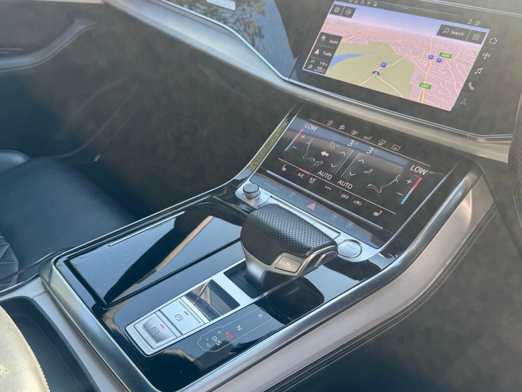 Audi Q8 Q8 S Line 50 Tdi Quattro Grey #29
