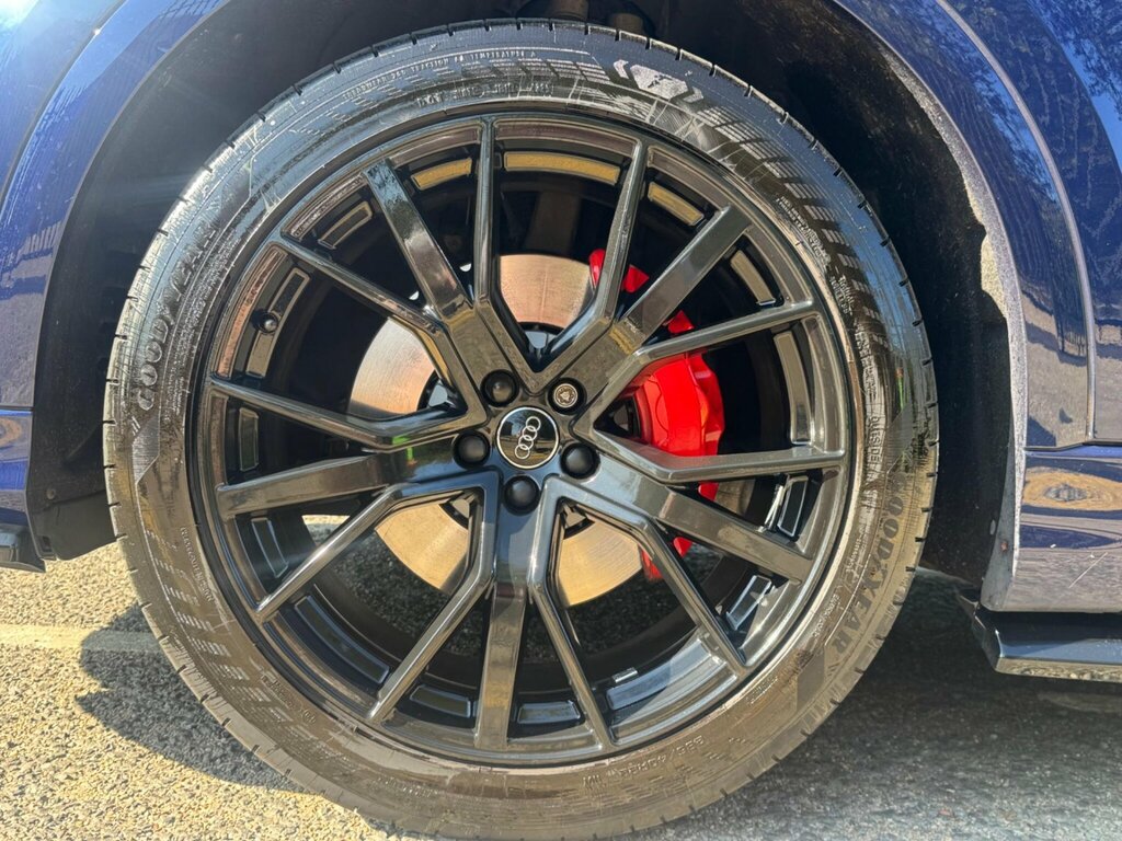 Audi Q8 Q8 S Line 50 Tdi Quattro Grey #20