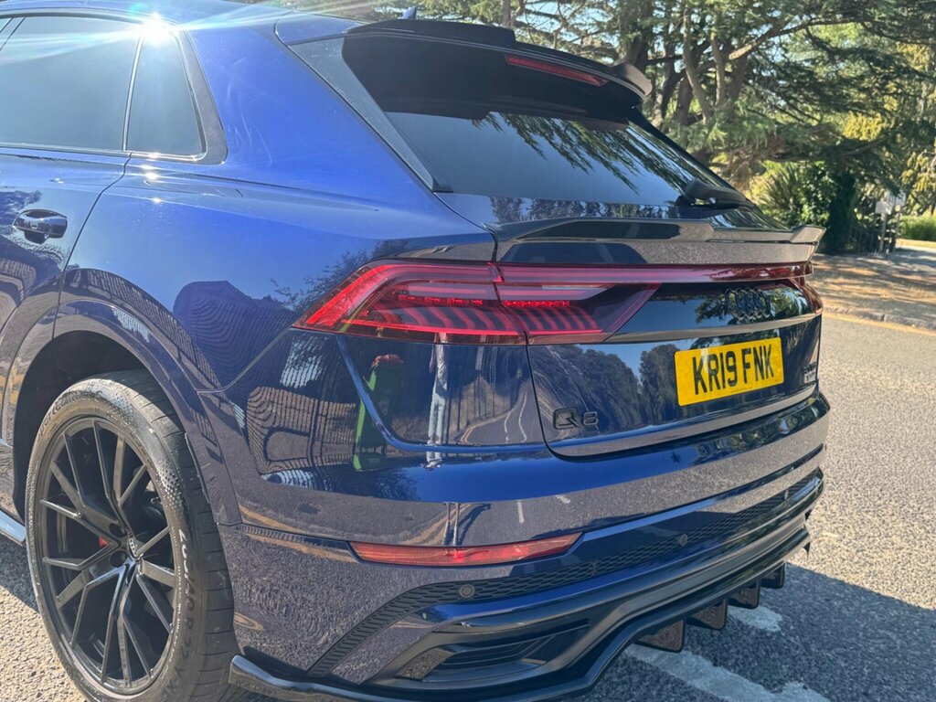 Audi Q8 Q8 S Line 50 Tdi Quattro Grey #18
