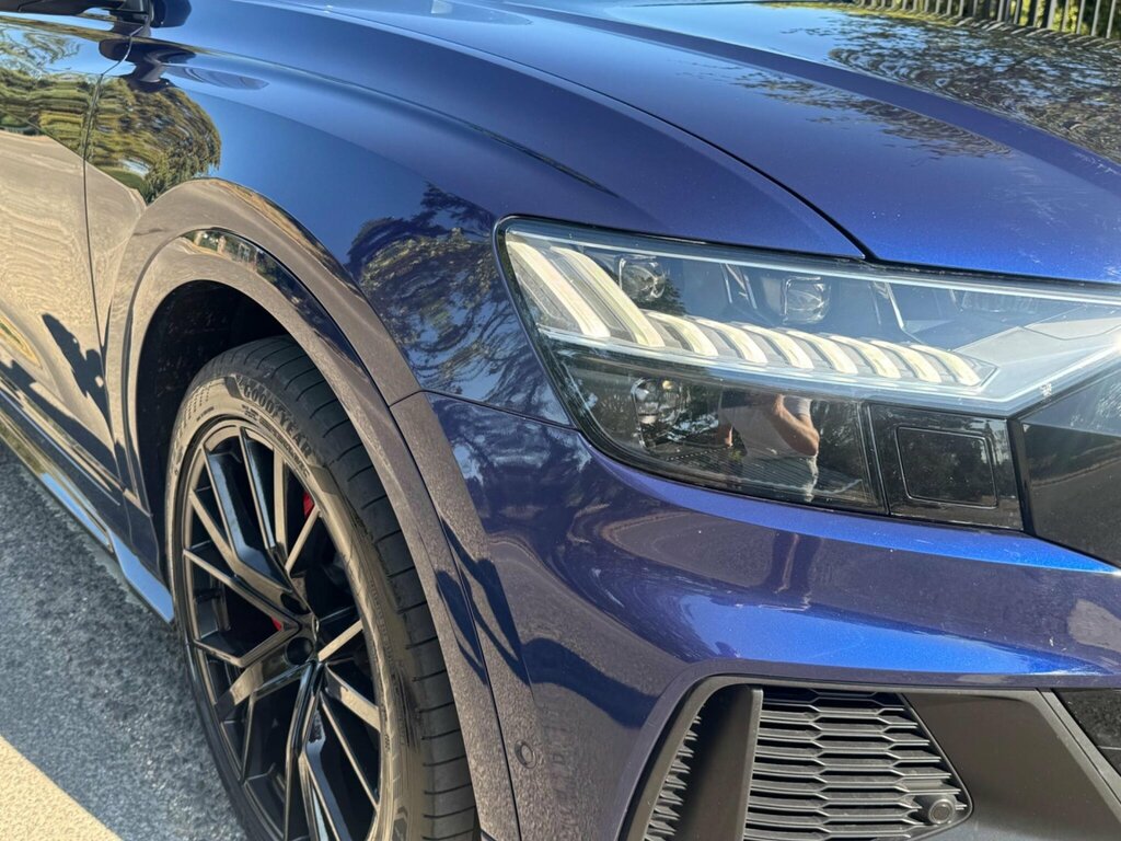 Audi Q8 Q8 S Line 50 Tdi Quattro Grey #25