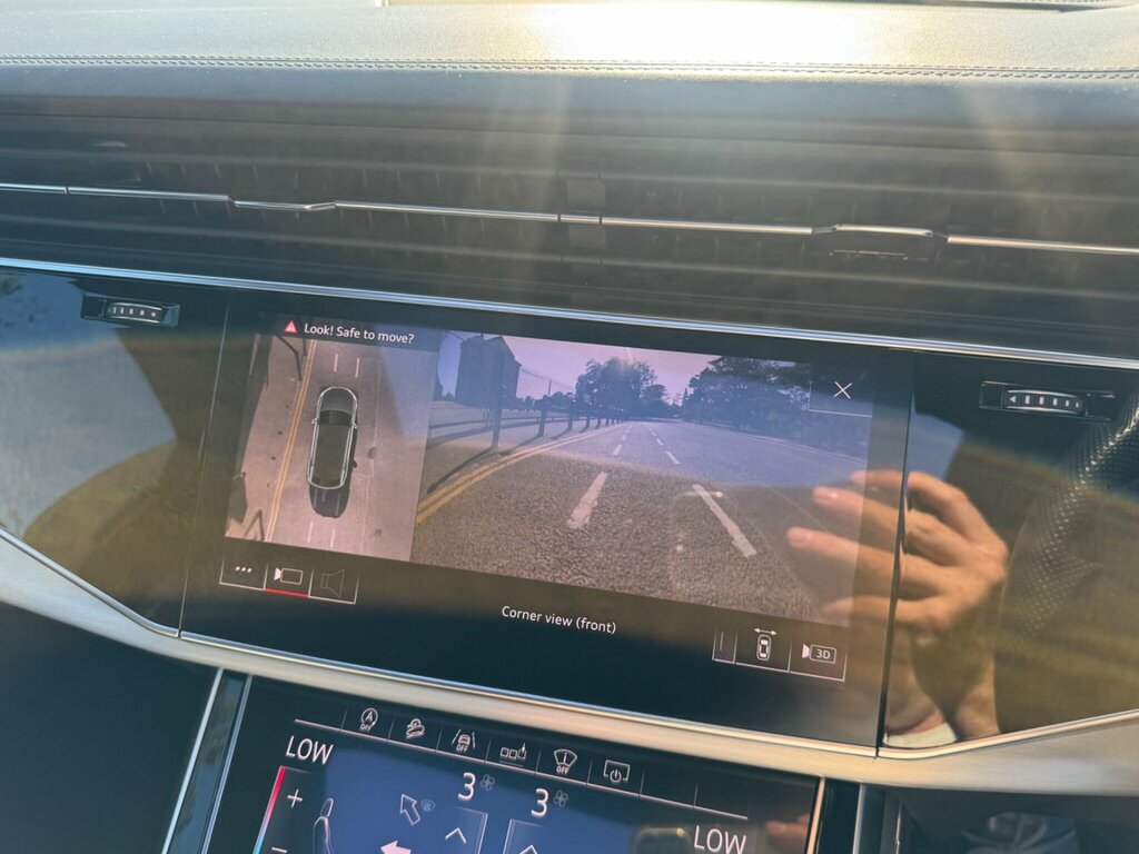 Audi Q8 Q8 S Line 50 Tdi Quattro Grey #53