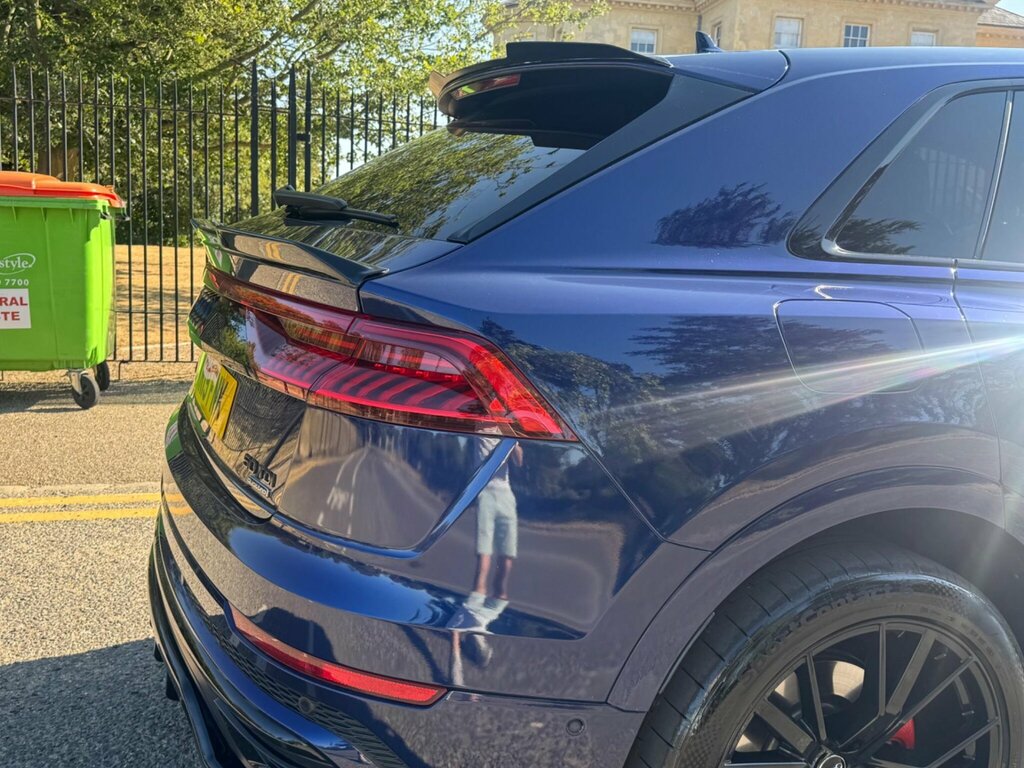 Audi Q8 Q8 S Line 50 Tdi Quattro Grey #15