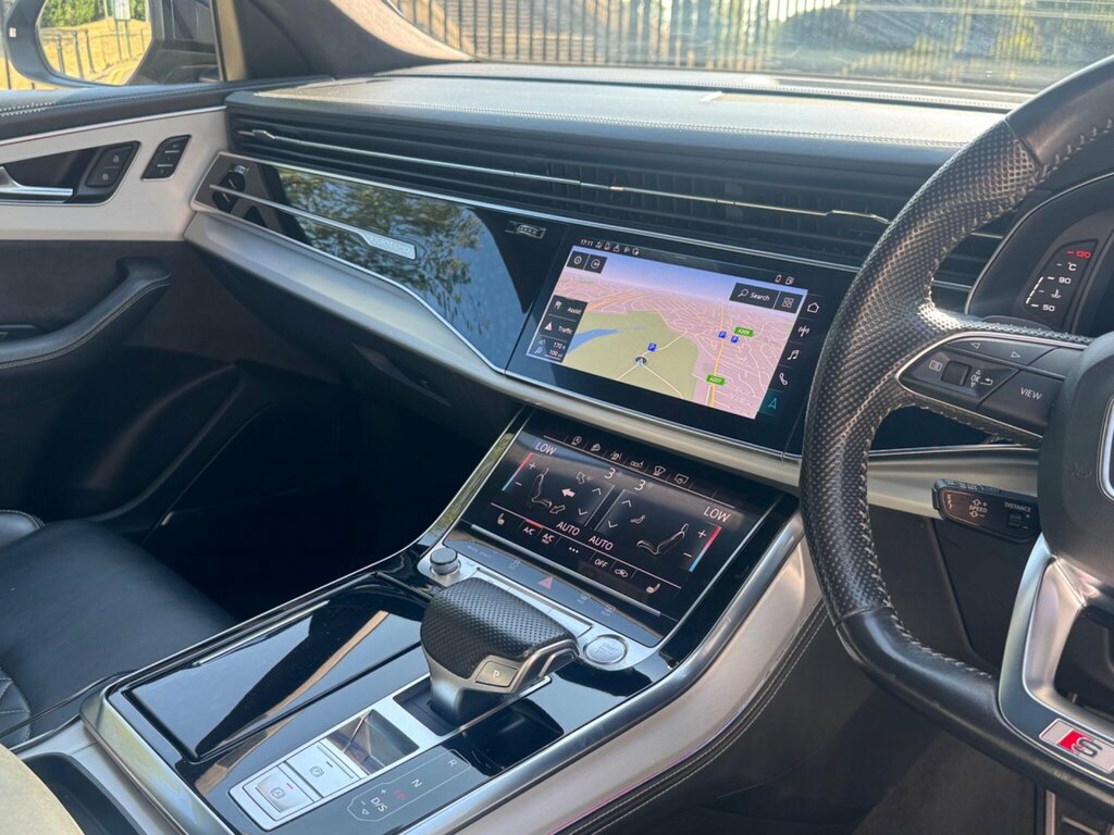 Audi Q8 Q8 S Line 50 Tdi Quattro Grey #28