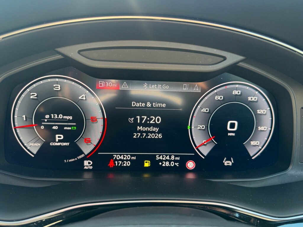 Audi Q8 Q8 S Line 50 Tdi Quattro Grey #54