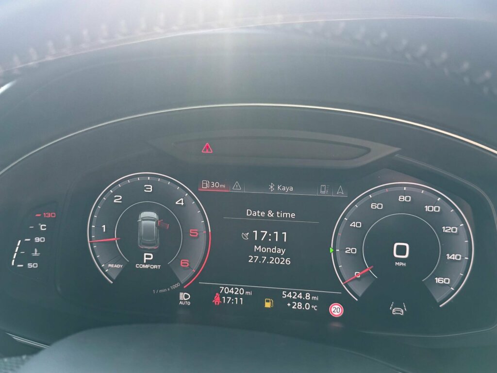 Audi Q8 Q8 S Line 50 Tdi Quattro Grey #30