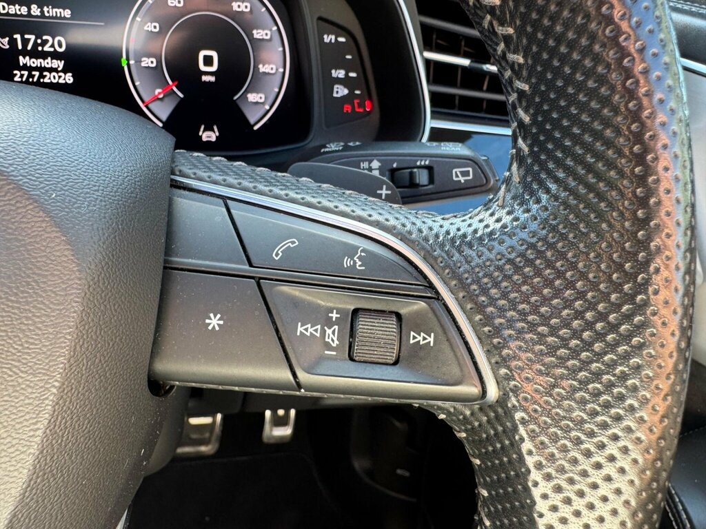 Audi Q8 Q8 S Line 50 Tdi Quattro Grey #57