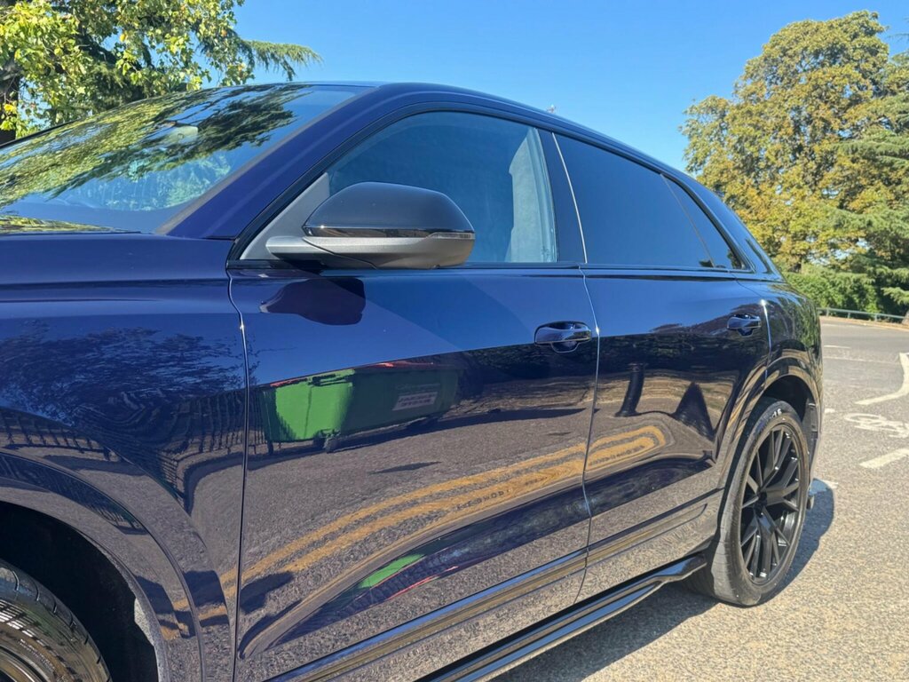 Audi Q8 Q8 S Line 50 Tdi Quattro Grey #21