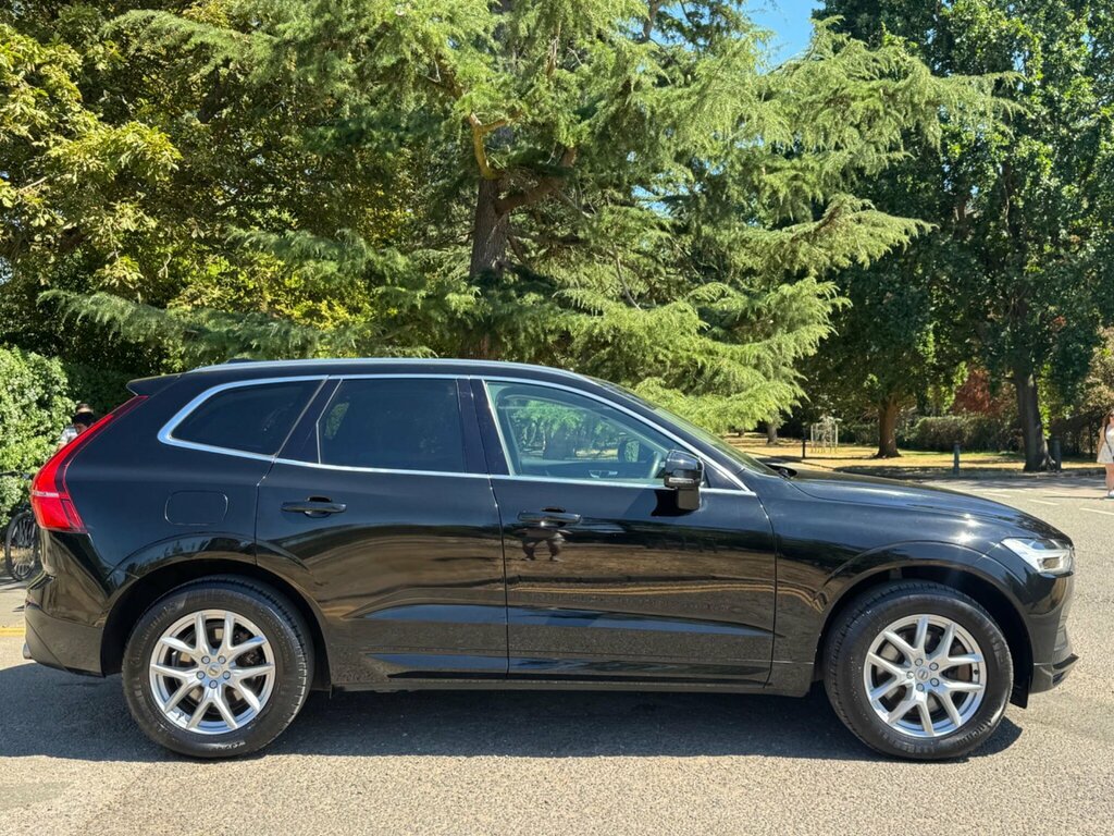 Volvo XC60 T5 Awd Momentum Rear Camera, Spare Whee Red #8