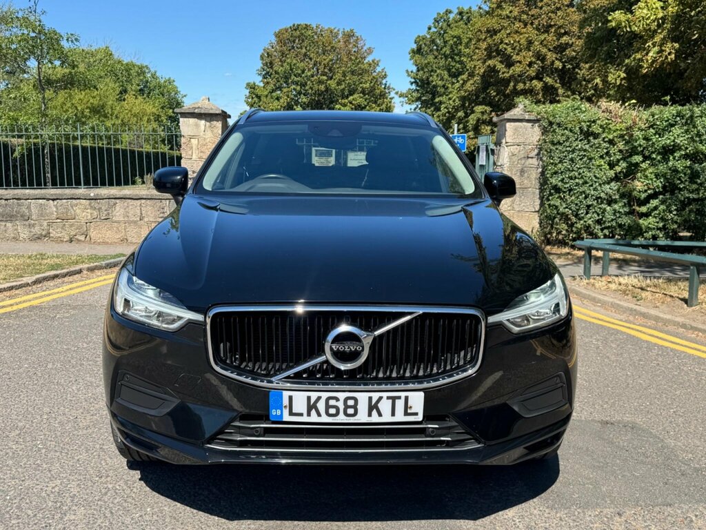 Volvo XC60 2.0 T5 Momentum Awd Euro 6 Ss Black #2