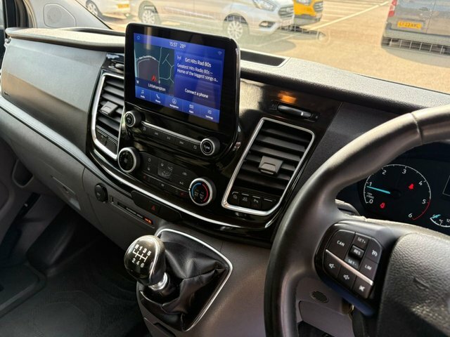 Ford Transit Custom Limited L1 H1 2.0 WG23LUH Grey #5