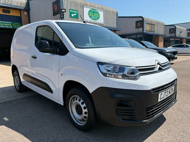 Citroen Berlingo Enterprise Edition L1 1.5 White