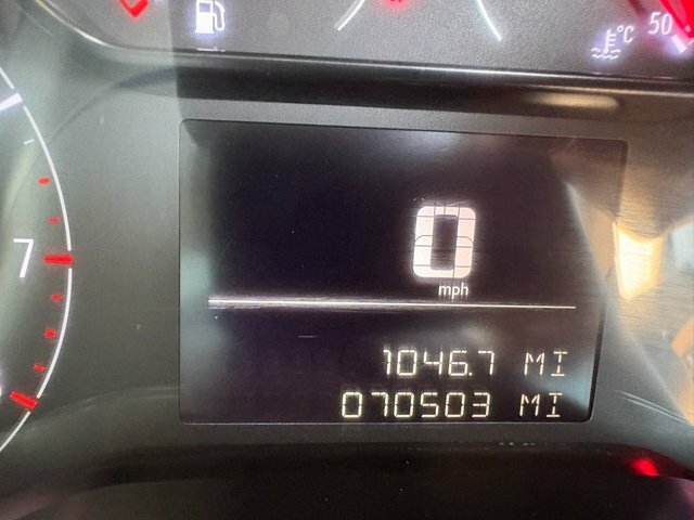 Vauxhall Combo Sportive L1 1.5 Turbo Grey #4