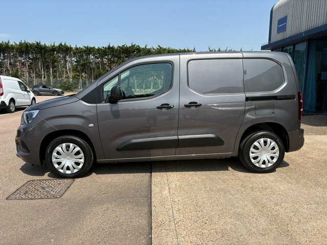 Vauxhall Combo Sportive L1 1.5 Turbo Grey #5